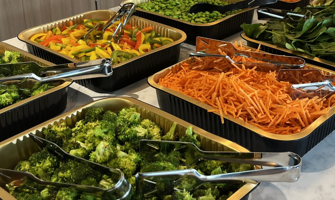 Basis buffet
